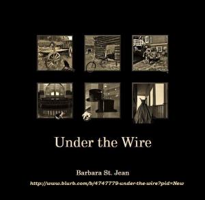 New Book - Under the Wire